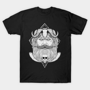 The King Old Man T-Shirt